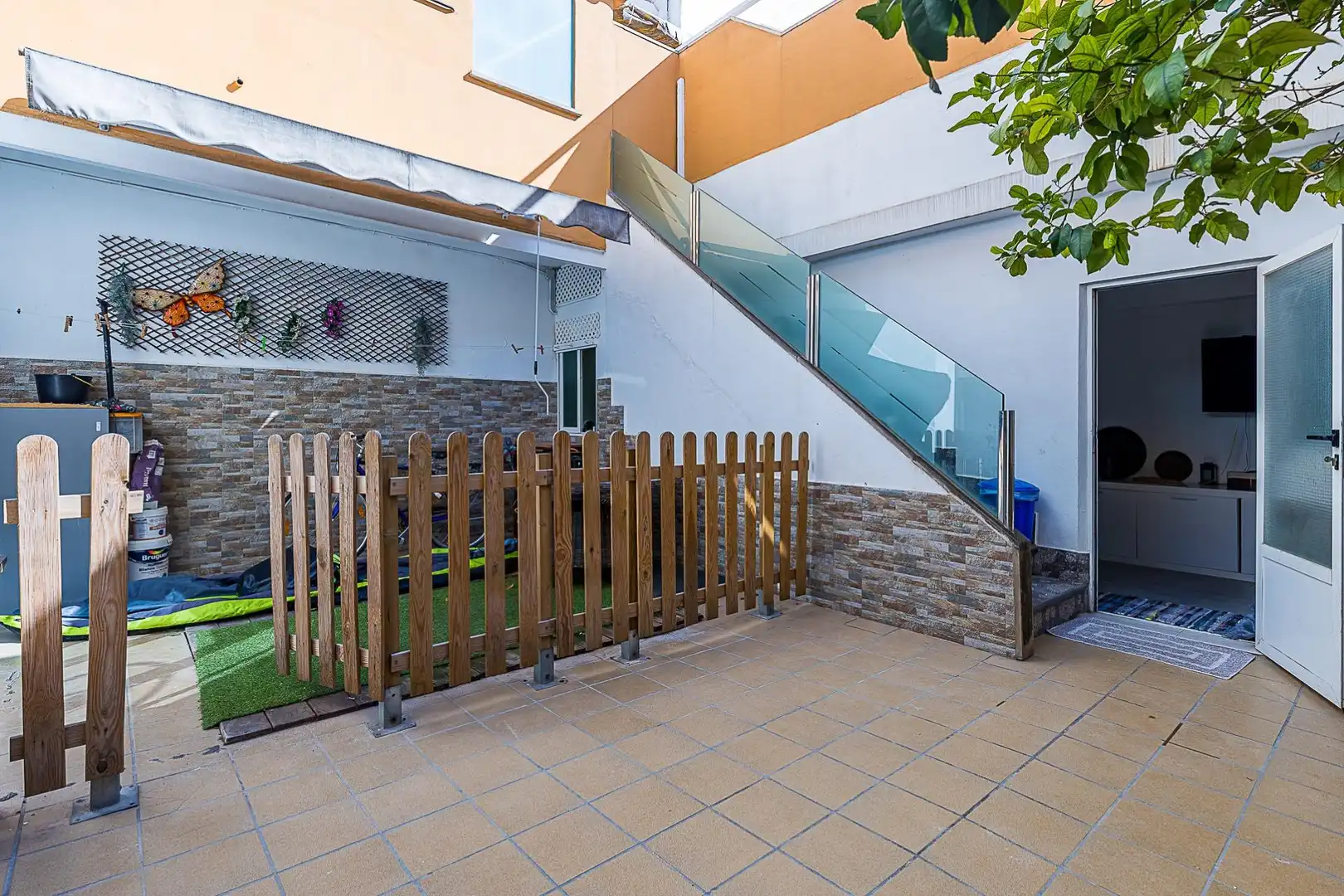 Terrassa de Planta baixa en venda en  Palma de Mallorca amb Aire condicionat, Terrassa i Traster