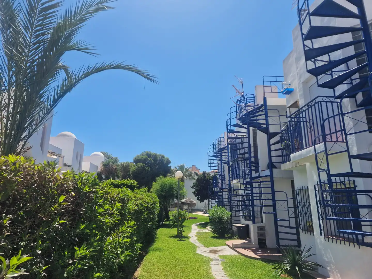 Apartamento con piscina en venta en N/A, imagen 7