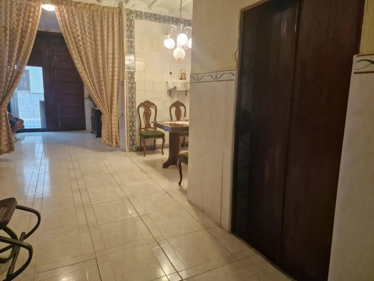House with terrace for sale in Baix, imagen 2