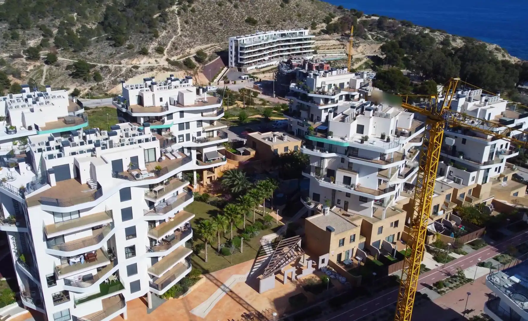 Apartment mit Terrasse zum Verkauf in EDETA, imagen 72