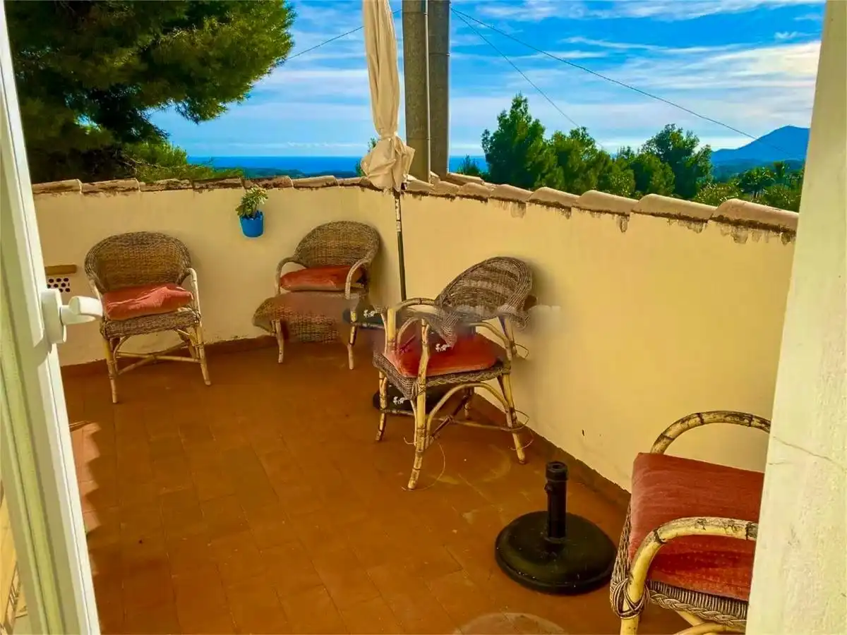 Villa mit Pool zum Verkauf in Callosa d'en Sarrià, imagen 4