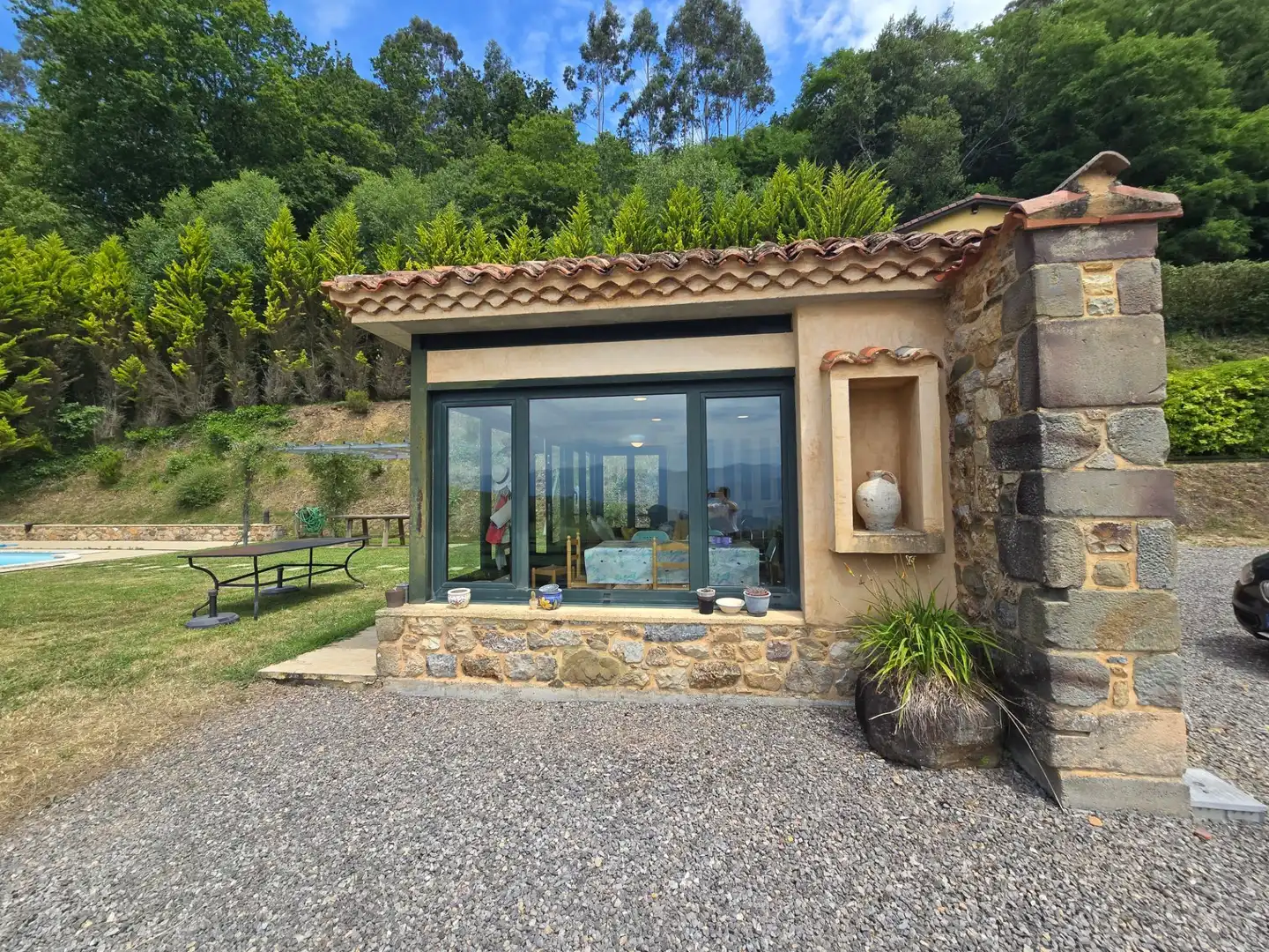 Casa amb piscina en venda a Parres, imagen 26