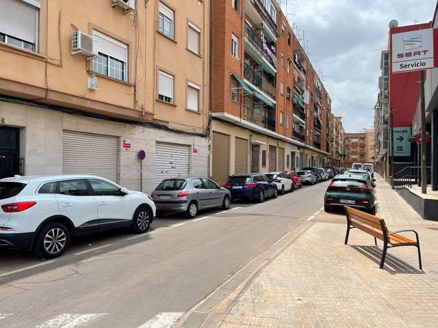 Local comercial en Alquiler en Carrer de Lope de Vega en El Molí