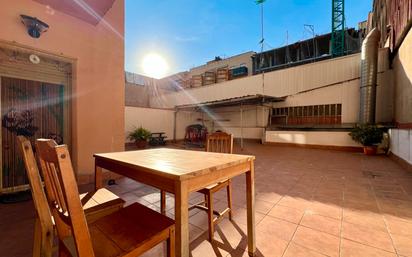 Terrace of Flat for sale in Montcada i Reixac  with Heating, Terrace and Furnished