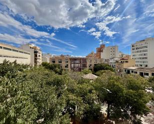 Vista exterior de Apartament de lloguer en  Palma de Mallorca amb Aire condicionat