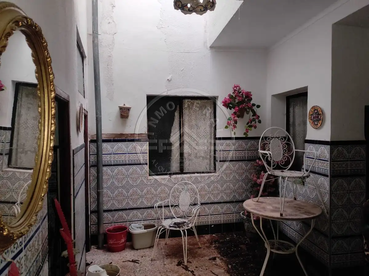 Terrassa de Casa o xalet en venda en Écija