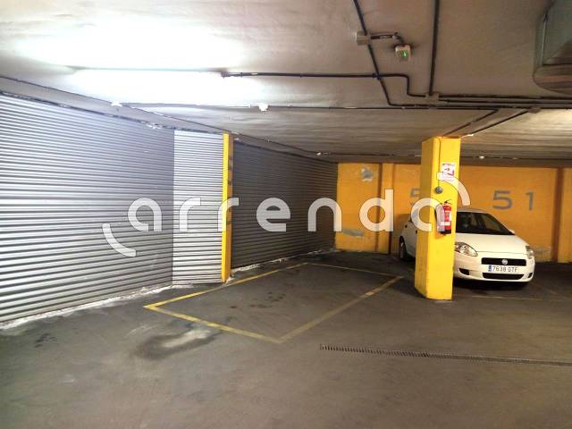 Garaje en Venta en Del Concejal Benito Martín Lozano en Acacias