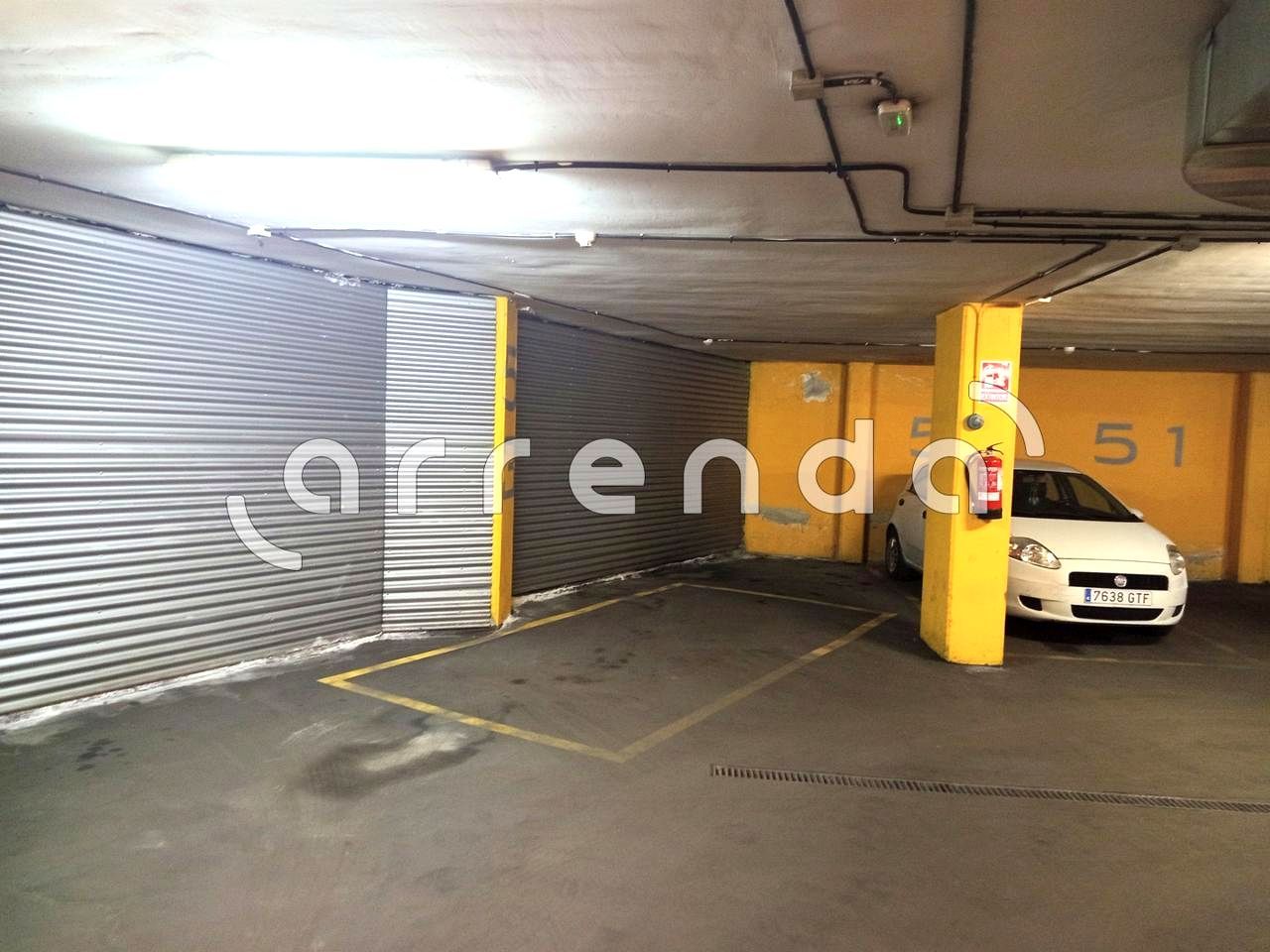 Garage for sale in Del Concejal Benito Martín Lozano, Acacias