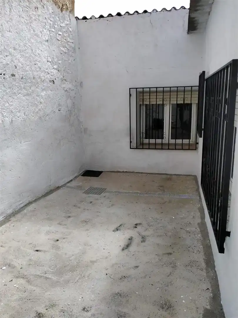 Aparcament de Pis en venda en Casas de Juan Núñez