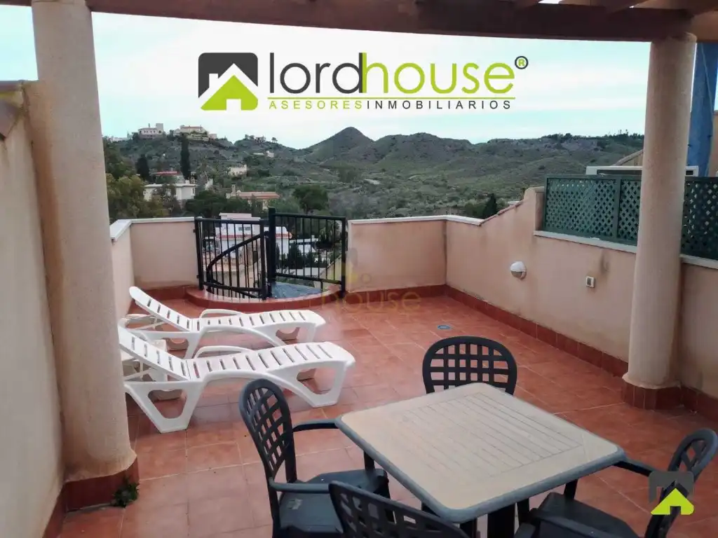 Attique avec ascenseur à vendre à Calle Urbanizacion Los Geraneos, imagen 4