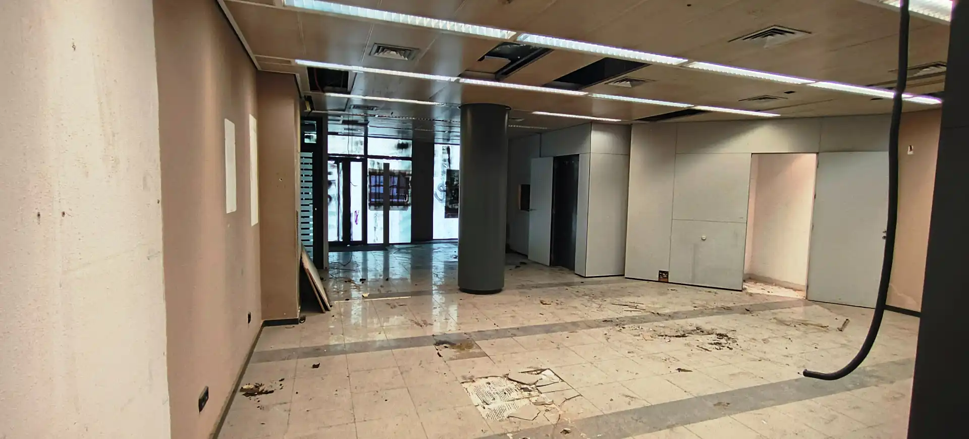 Local de alquiler en Lleida con Aire acondicionado, Calefacción y Parquet