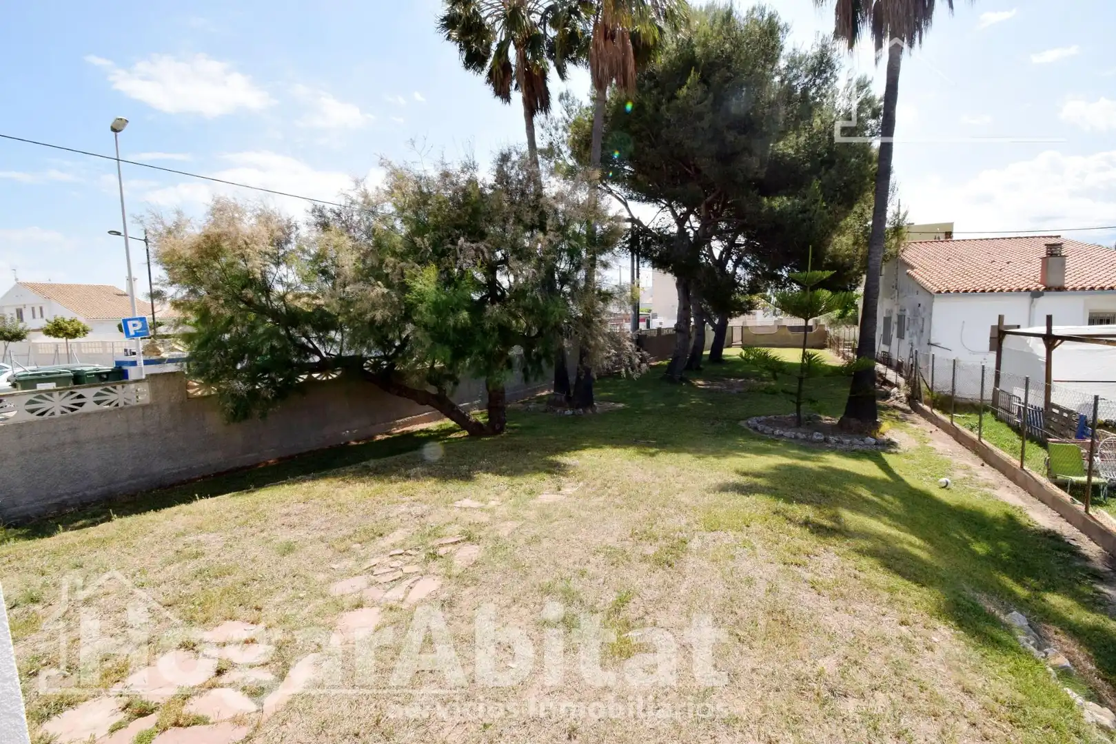 Jardí de Casa o xalet en venda en Almazora / Almassora amb Jardí privat, Terrassa i Traster