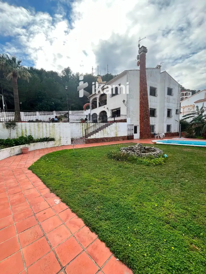 Chalet con piscina en venta en Tossal Gross d'en Carros, imagen 26