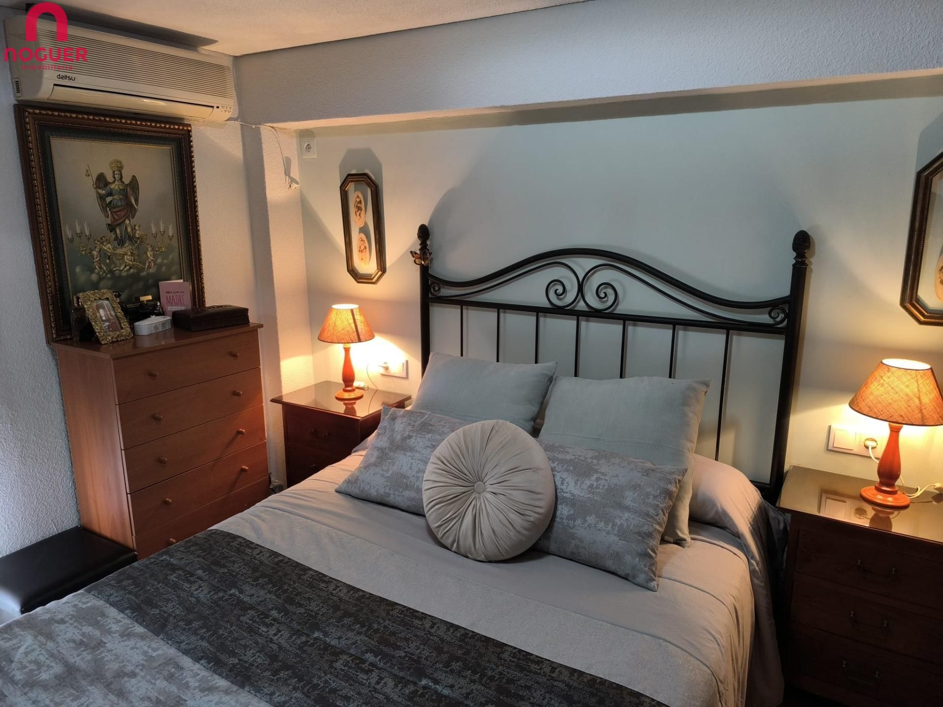 Bedroom of Flat for sale in  Córdoba Capital  with Air Conditioner