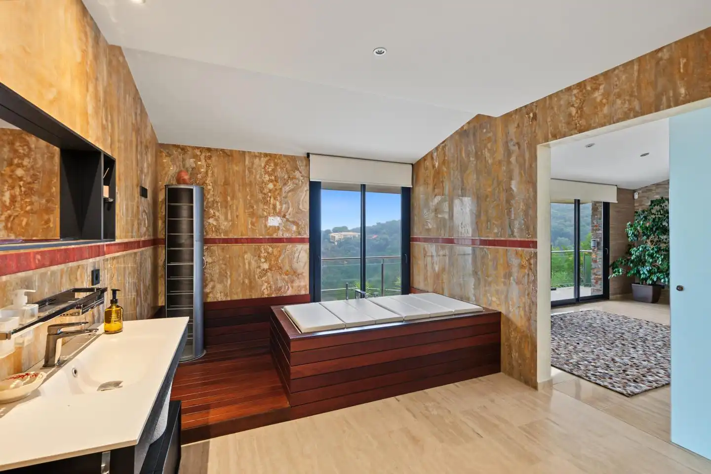 Casa con piscina en alquiler en calle de les Gavarres, imagen 19