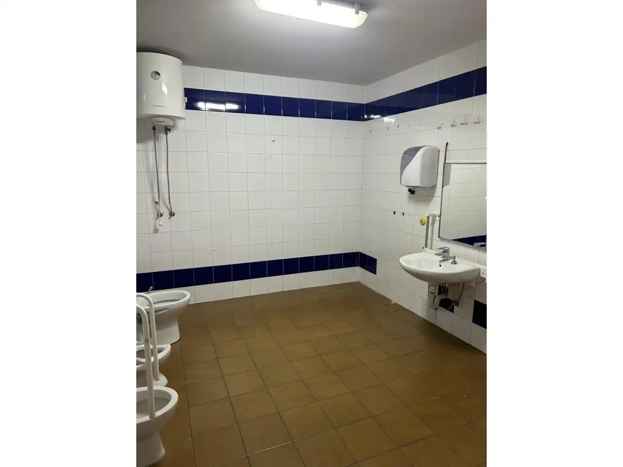 Baño de Casa o chalet en venta en Terrassa con Balcón
