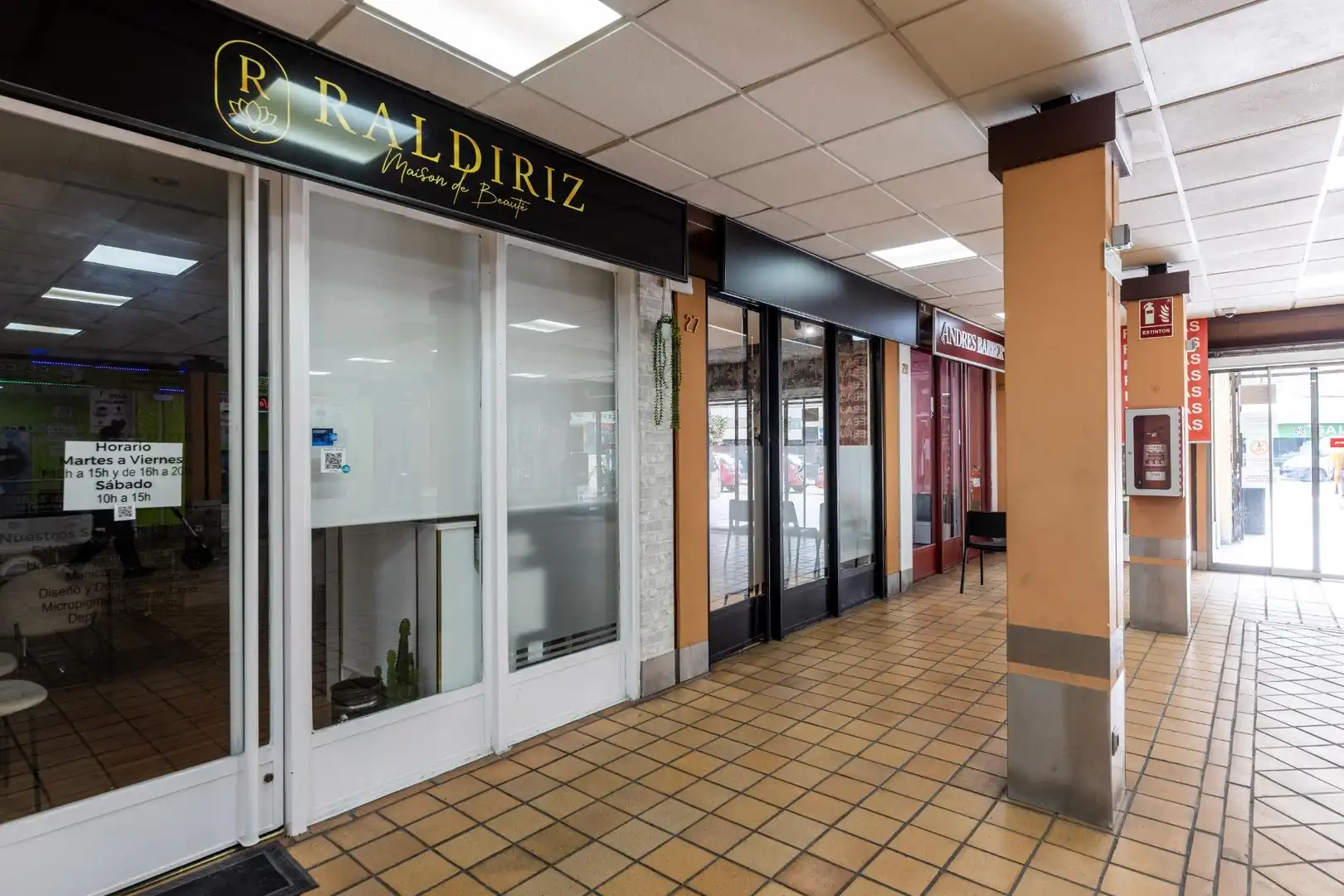 Gewerbefläche zum Verkauf in Villalba Estación, imagen 15