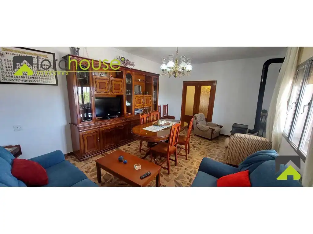 Sala de estar de Casa o chalet en venta en Lorca