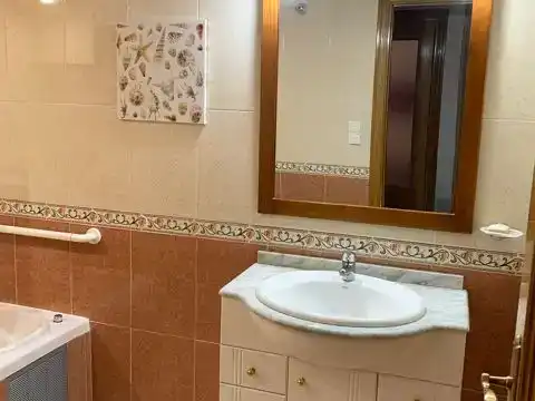 Bany de Dúplex en venda en Caspe amb Aire condicionat i Balcó