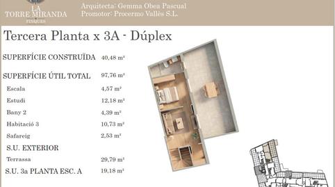 Foto 2 de Pis en venda a Carrer Montseny, 19, Llinars del Vallès, Barcelona