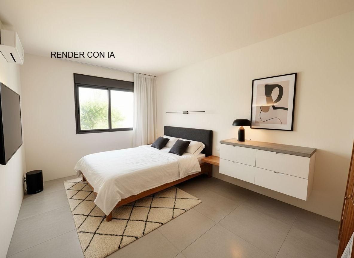 Habitación de Piso en venta en El Masnou con Aire acondicionado, Terraza y Trastero