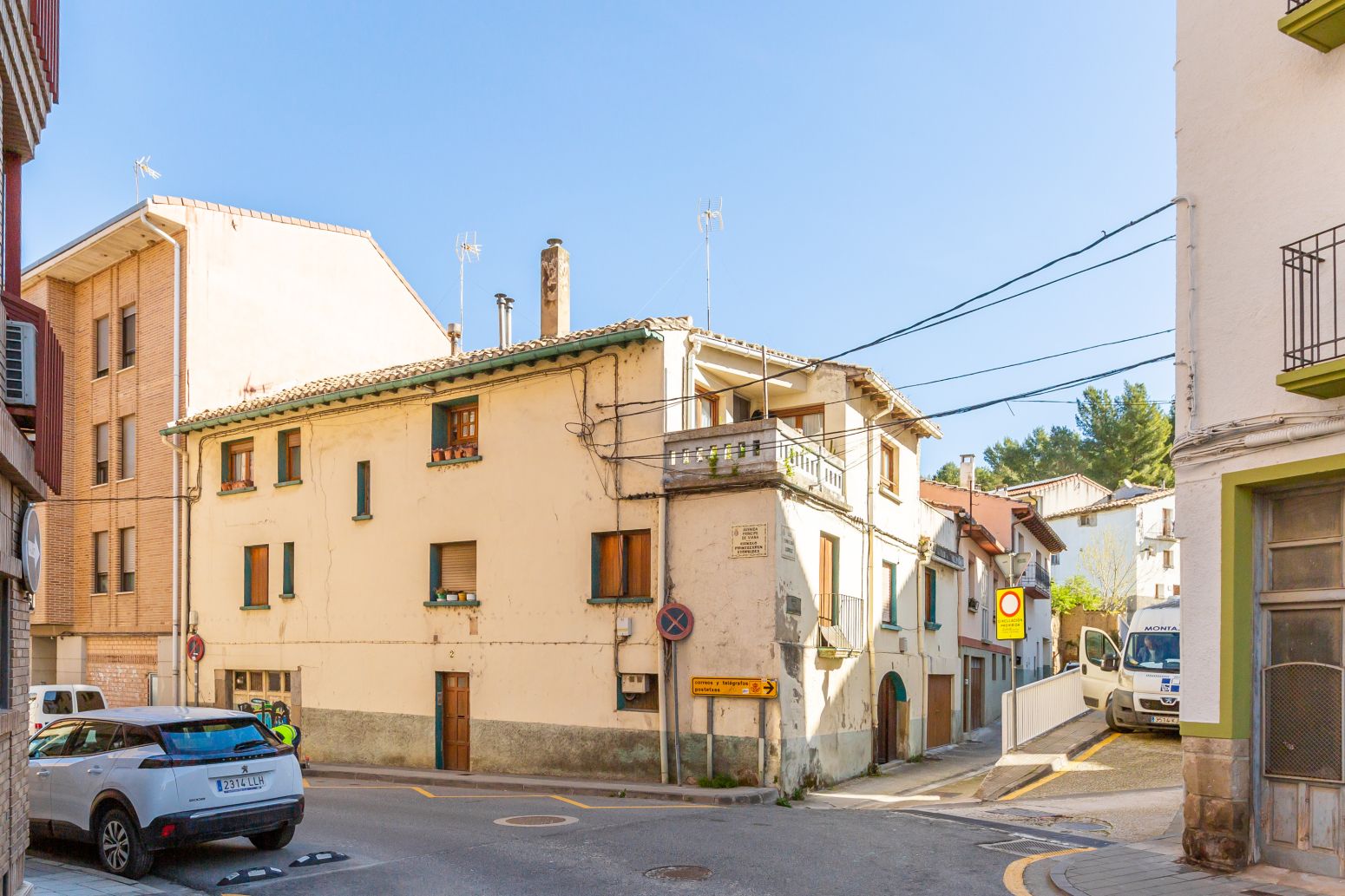 Casa adosada en venda a Sangüesa-Zangoza - CALLE FERMIN DE  LUBIAN, 1, Sangüesa / Zangoza