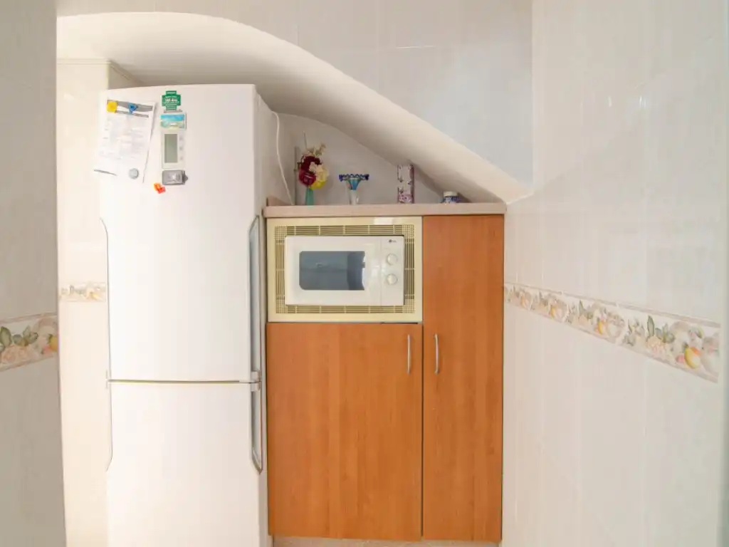 Cuina de Casa o xalet en venda en La Rinconada