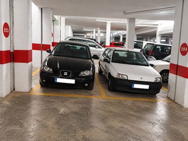 Individual en alquiler en Calle Pío XII 7