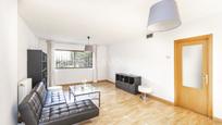 Exterior view of Apartment for sale in  Madrid Capital  with Air Conditioner, Heating and Furnished