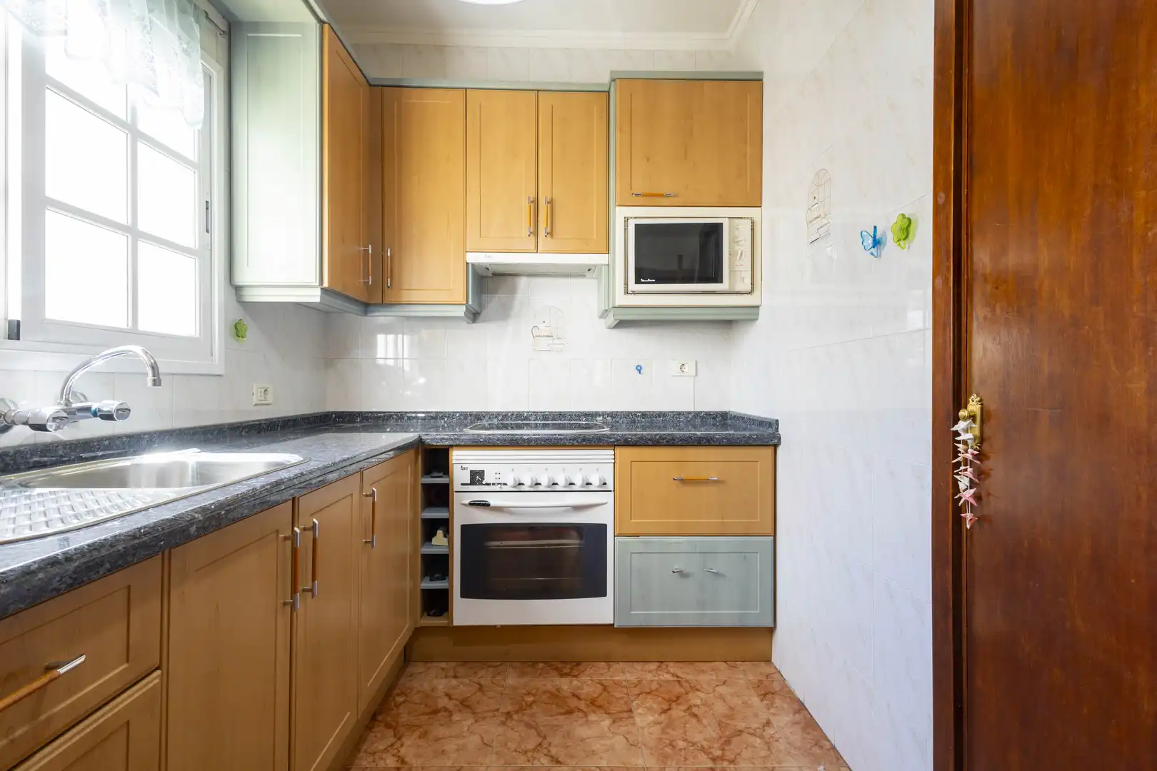 Cocina de Piso en venta en Güímar con Terraza y Balcón