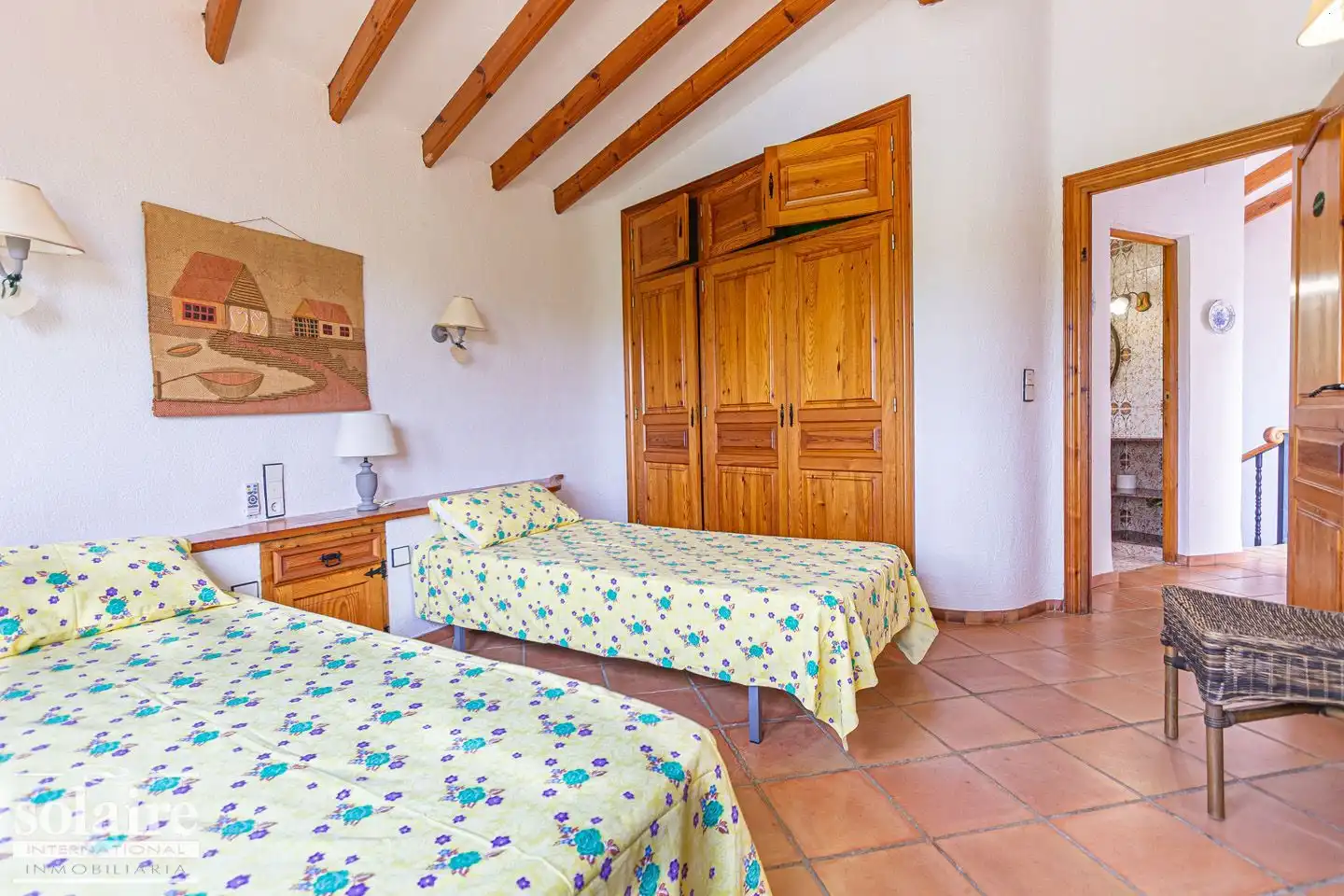 Casa amb piscina en venda a Altea ciudad, imagen 25