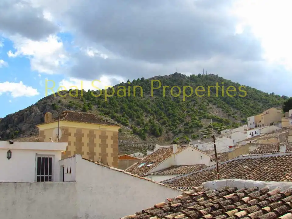 Terraced house with terrace for sale in Vélez-Rubio, imagen 26