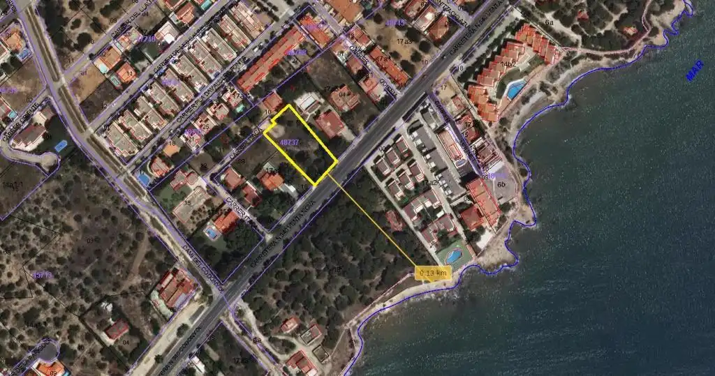 Terreno residencial en venta en Alcanar, imagen 5