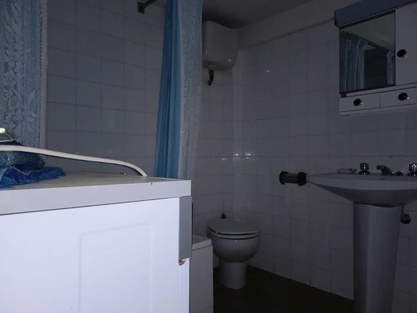 Baño de Finca rústica en venta en Covarrubias con Jardín privado y Trastero