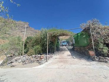 Piso con balcón en venta en San Bartolomé Interior