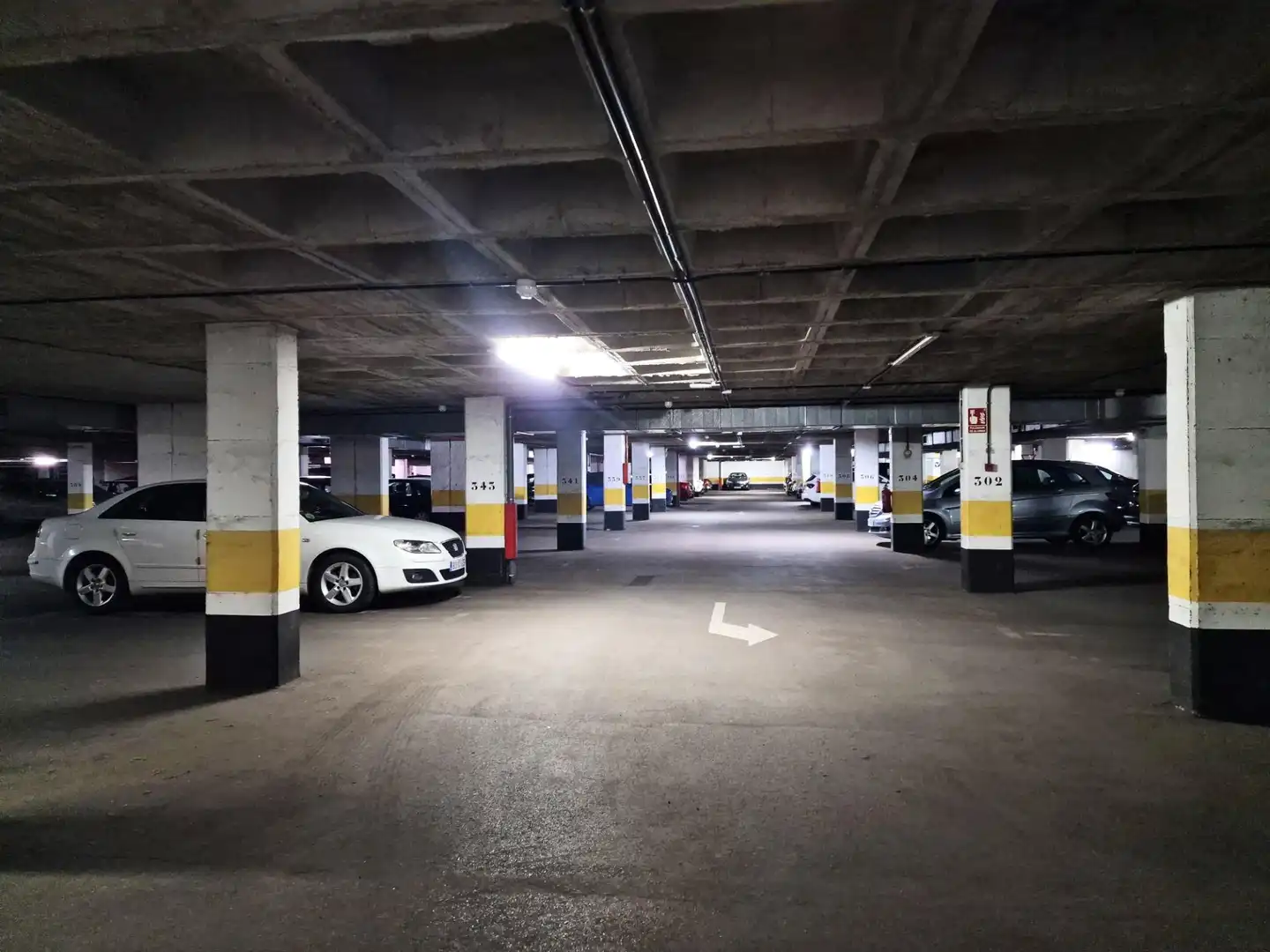 Parking de Garaje en venta en Móstoles
