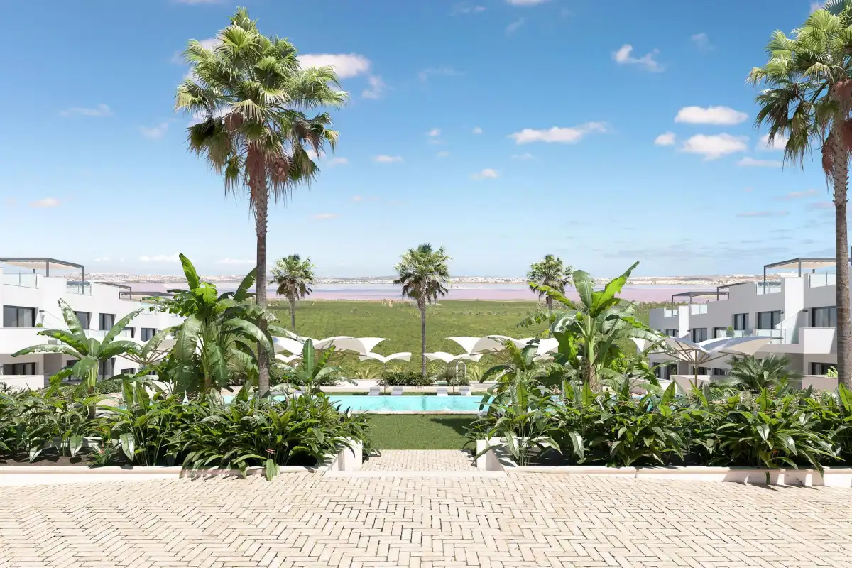 Àtic amb piscina en venda a Torrevieja, imagen 6