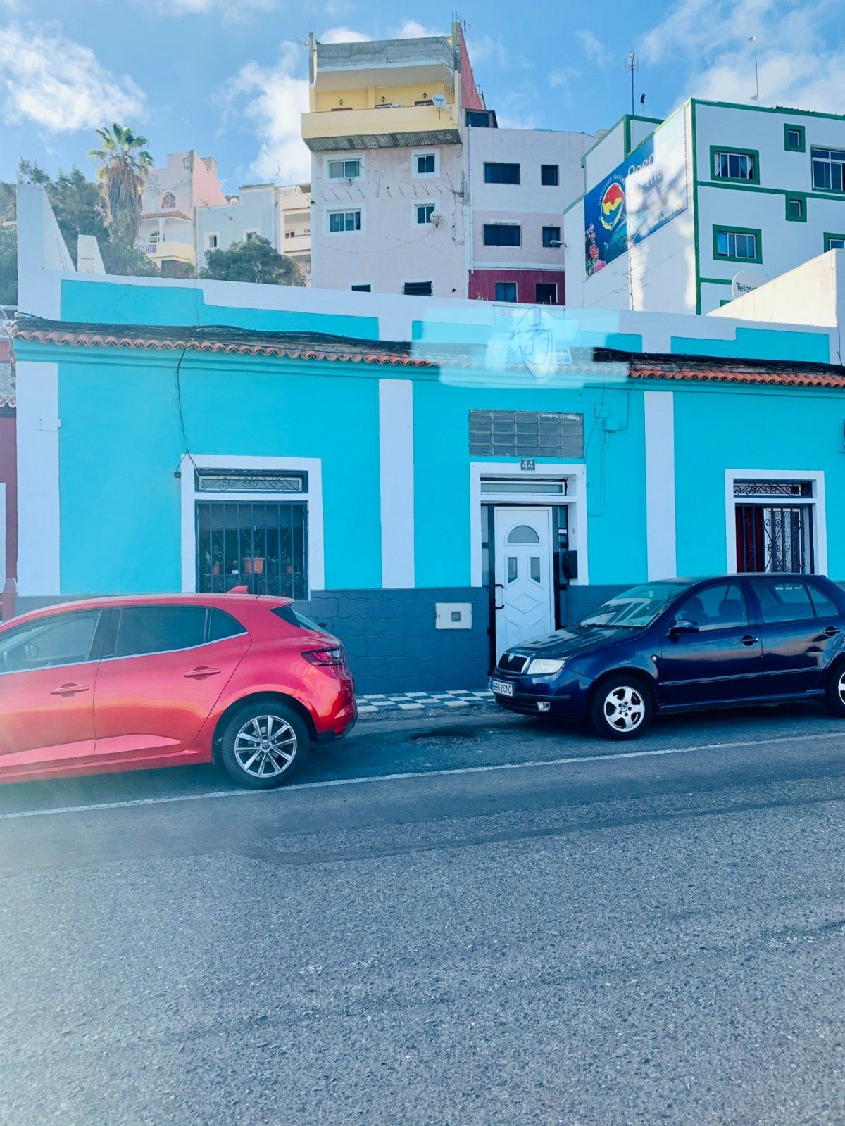 Aparcament de Finca rústica en venda en Las Palmas de Gran Canaria