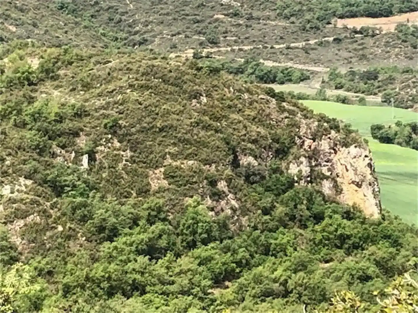 Terreno en venta en Cubells, Lleida