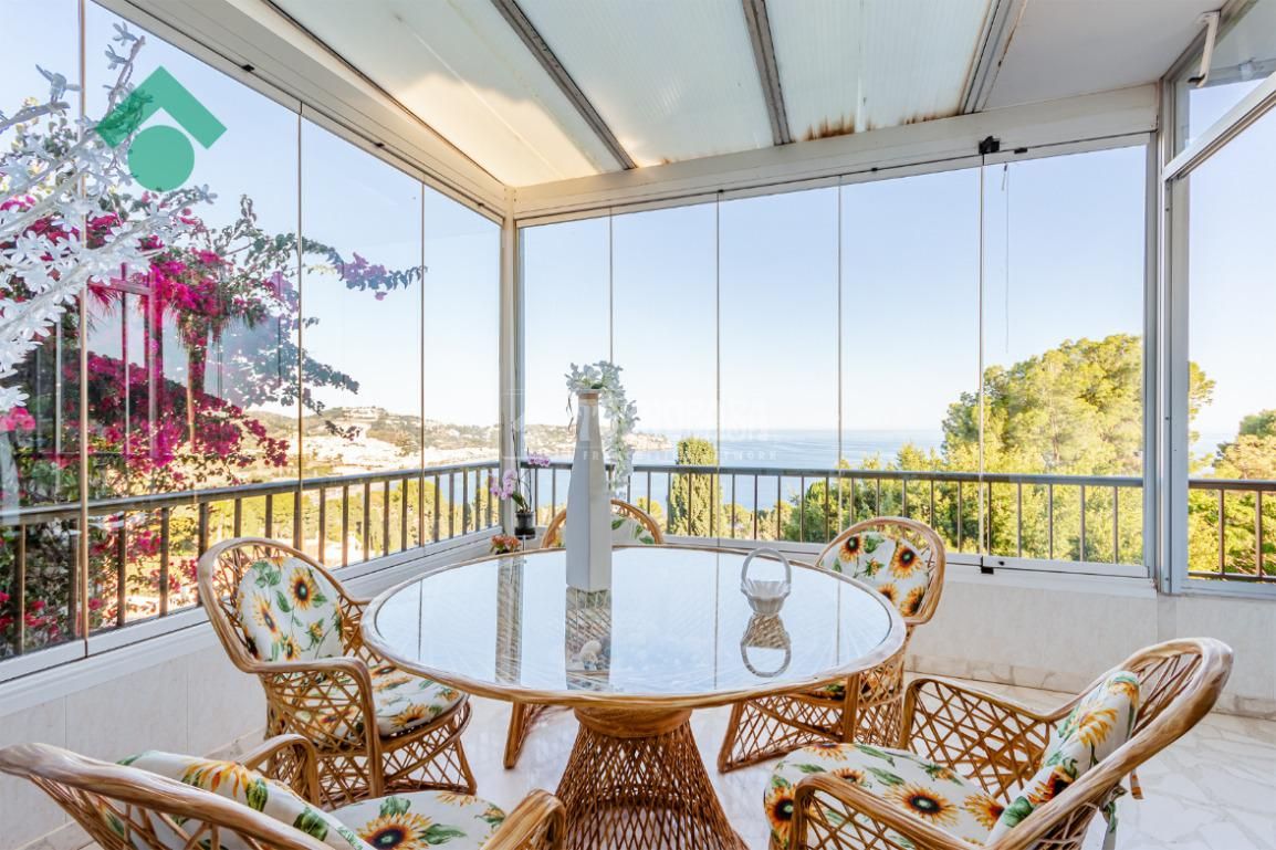Terrace of House or chalet for sale in Almuñécar  with Heating, Terrace and Furnished