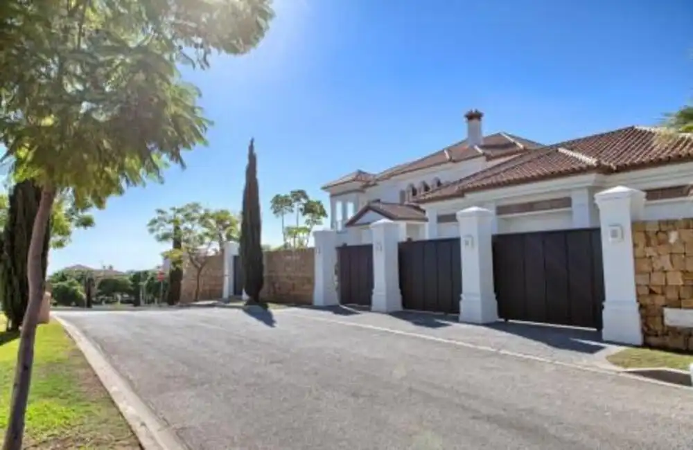 Casa amb piscina en venda a Los Flamingos, imagen 6