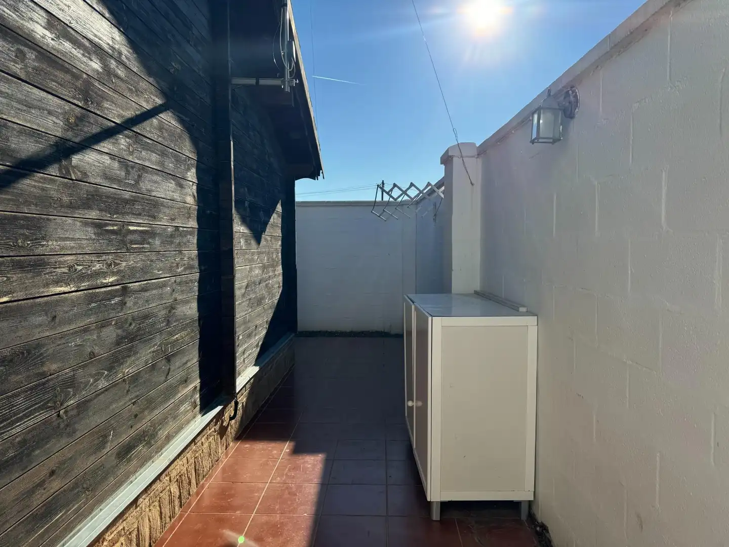 Finca rústica en venta en La Jara
