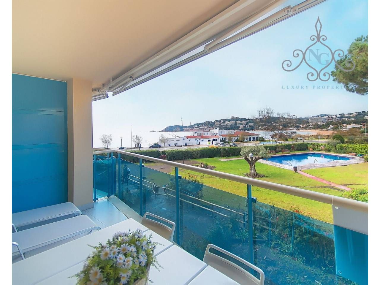 Apartament en venda a d´agaro, Sant Pol