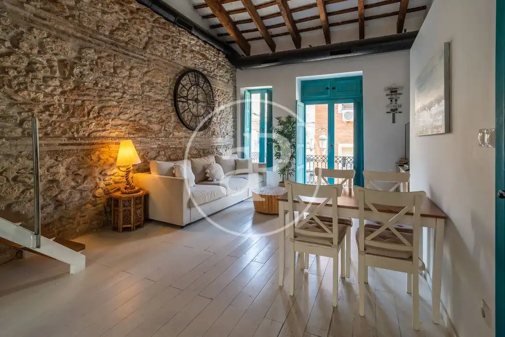Loft de lloguer a C/ d'Escalante, El Cabanyal - El Canyamelar