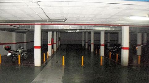 Photo 4 of Garage for sale in Navarro Ledesma, 158, El Cónsul - Ciudad Universitaria - El Romeral, Málaga