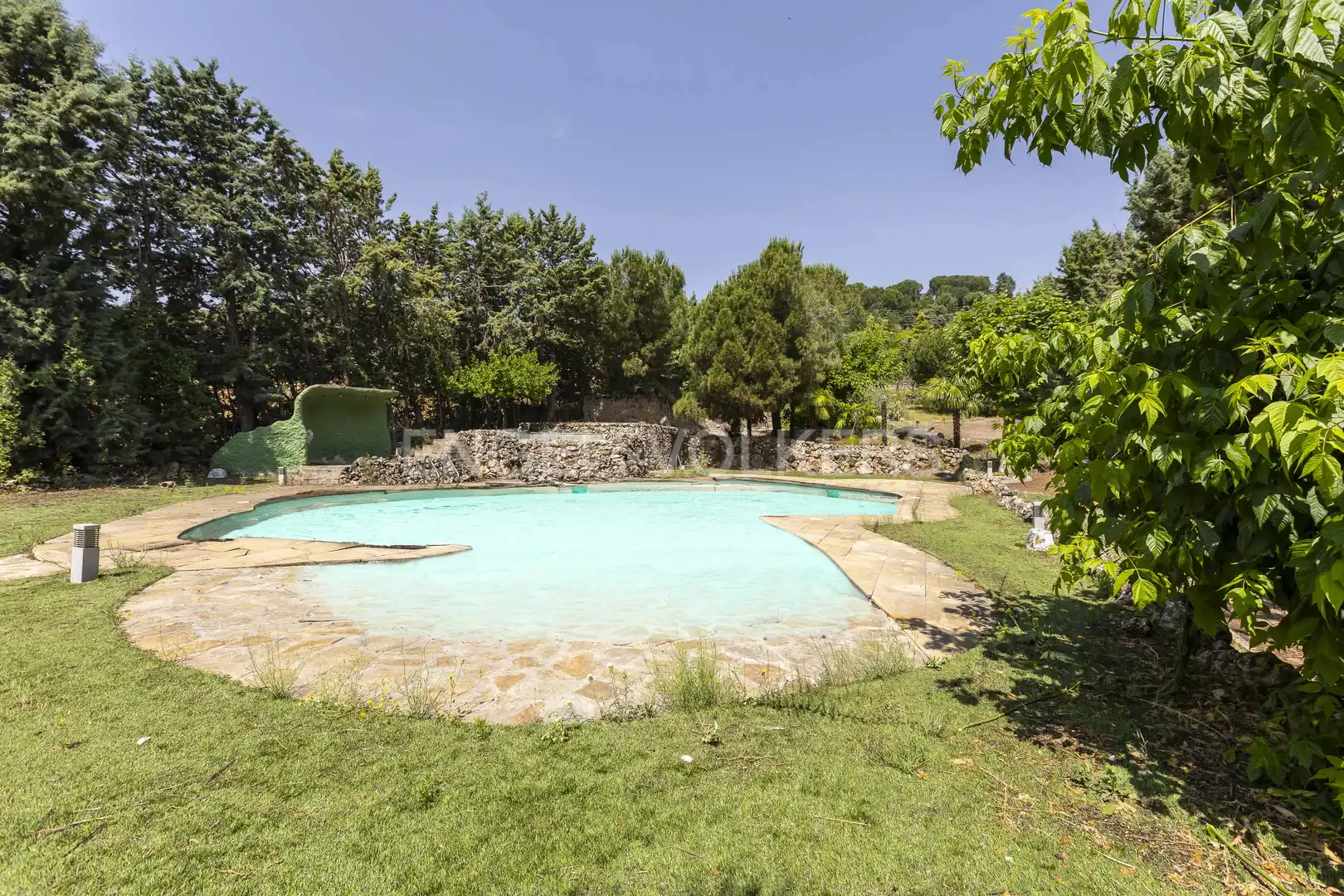 Piscina de Casa o chalet en venta en Algete con Aire acondicionado, Calefacción y Jardín privado
