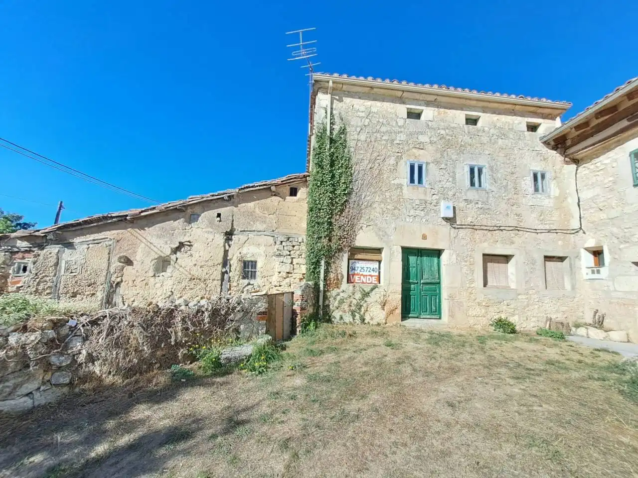Maison avec jardin à vendre à Calle Pablo García Virumbrales, imagen 16