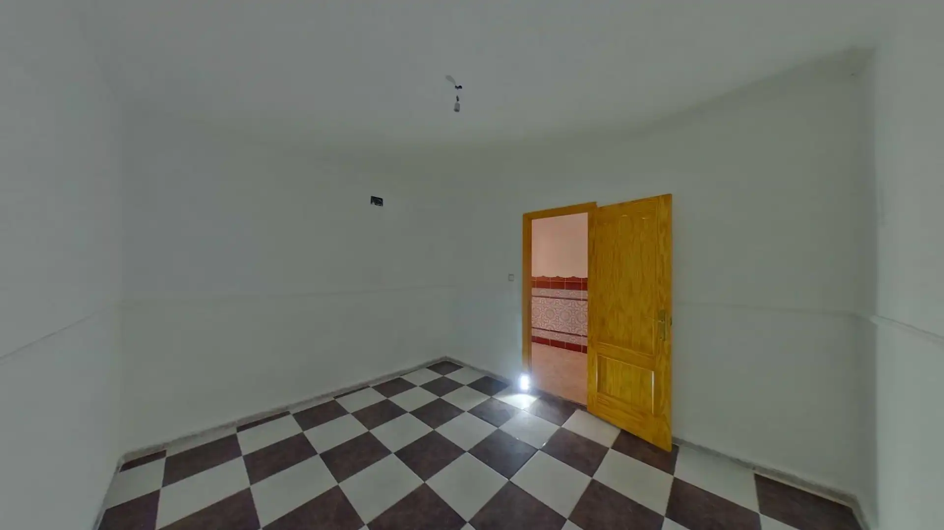 Habitación de Casa adosada en venta en Mérida