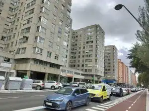 Gewerbefläche zur Miete in Avenida Reyes Católicos 44, imagen 22