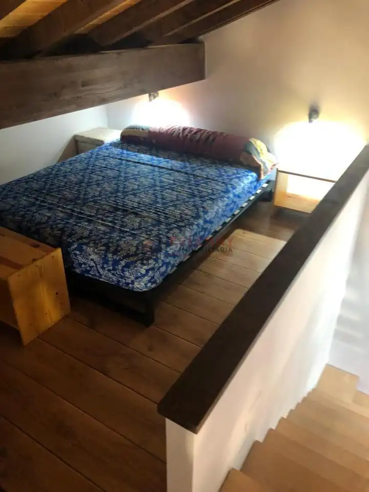 Dormitori de Casa o xalet de lloguer en Allariz amb Calefacció, Parquet i Moblat